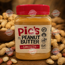 Pics Peanut Butter Smooth - 1.5kg