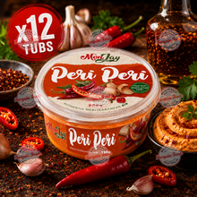 Monjay Mezza Perri Perri Dip - 200g