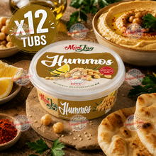 Monjay Mezza Hummus Dip - 200g