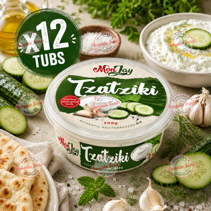Monjay Mezza Tzatziki Dip - 200g