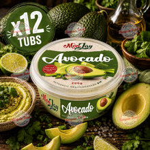 Monjay Mezza Avacado Dip - 200g