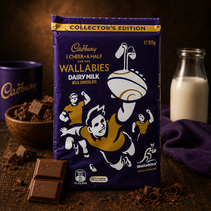 Cadbury Milk Chocolate - BB 06/2026