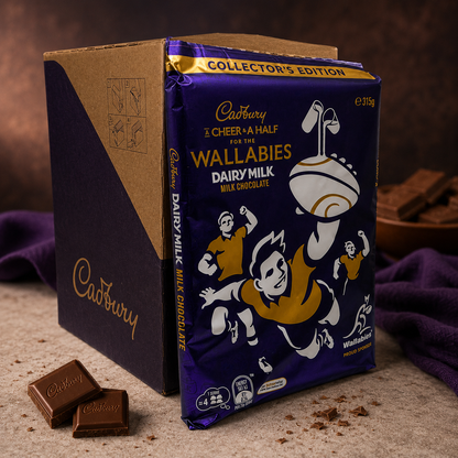 Cadbury Milk Chocolate - BB 06/2026