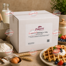 Polava Waffle Mix