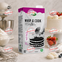Arla Whip & Cook - 1L