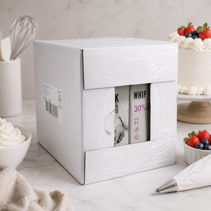 Arla Whip & Cook