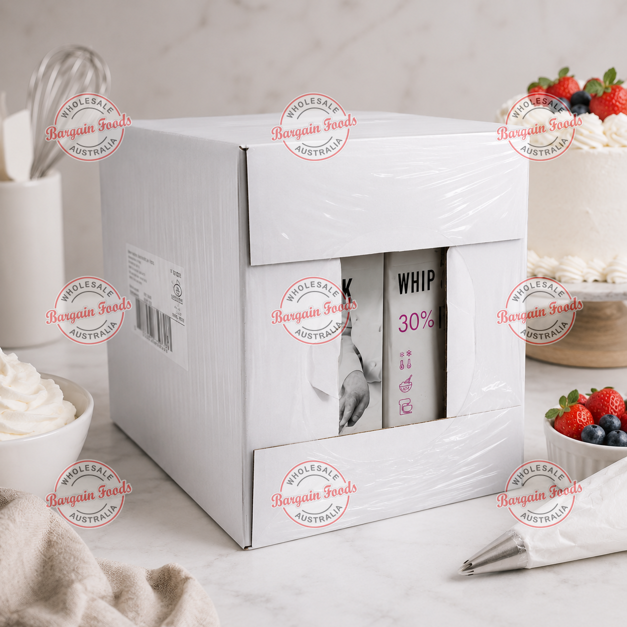 Arla Whip & Cook