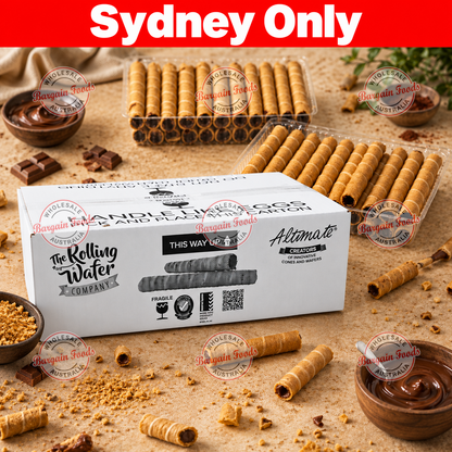 Altimate Choc Wafer Rolls - 240pcs (BULK)