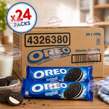Oreo Biscuits 105g x24 (BULK)