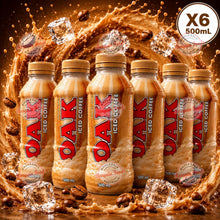 Oak UHT Coffee Flavoured Milk - 500ml x6