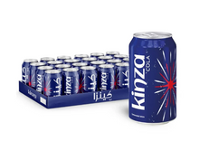 Kinza Cola Soft Drink - 185ml x30 (Bulk)