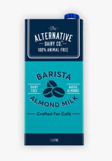 Alternative Almond Milk
