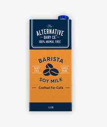 Alternative Soy Milk