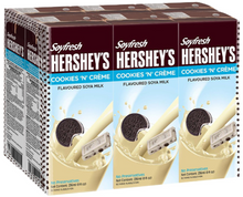Soy Fresh Hershey's Flavoured Soya Milk - 24x 236ml