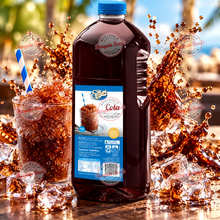 Edlyn Granita Cola Flavoured Slurpee Mix Syrup - 2L