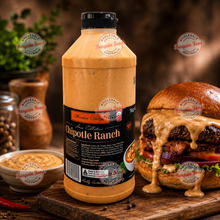 Wombat Valley Chipotle Ranch Sauce - 1kg