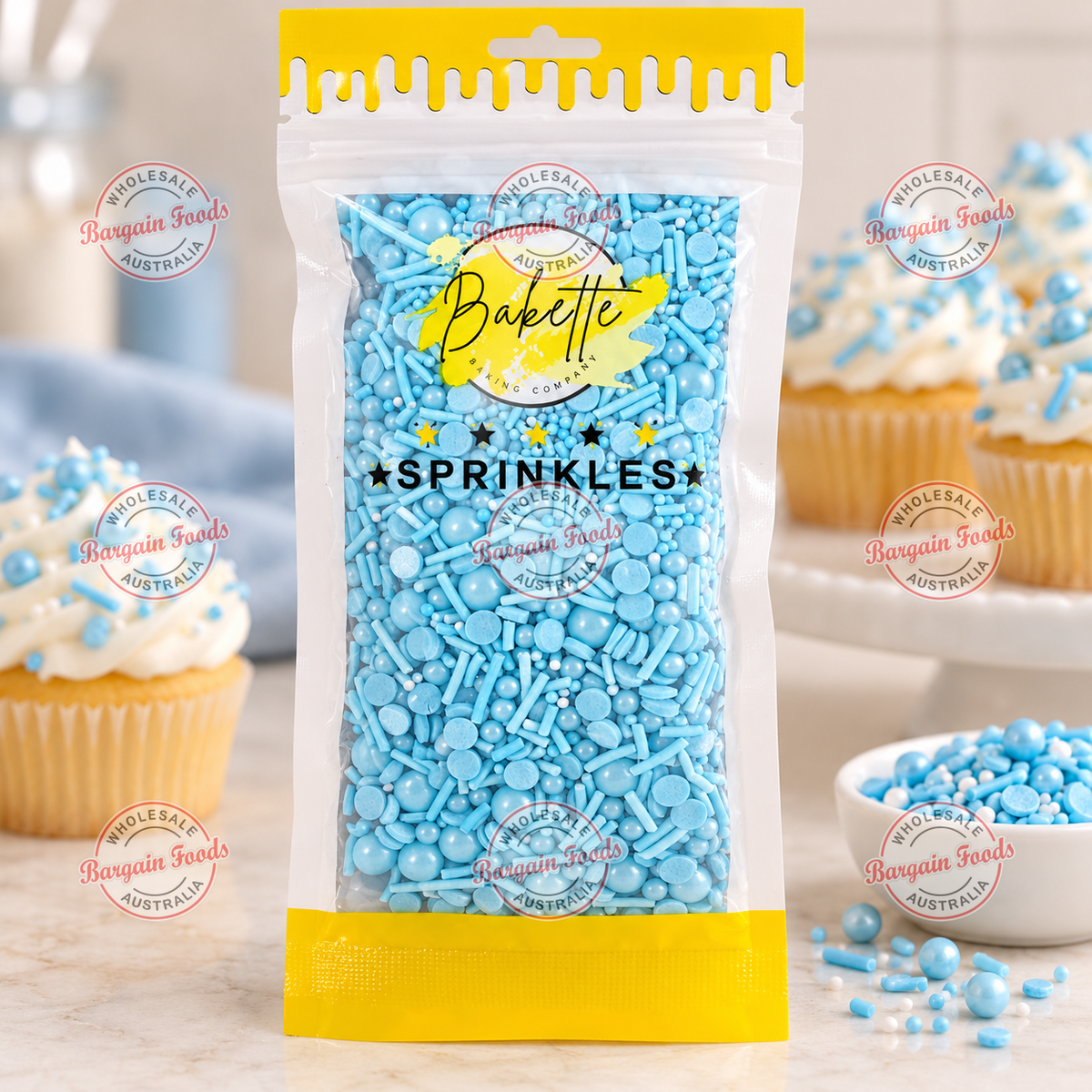 Bakette Make Your Mix Blue - 56g