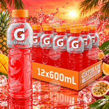Gatorade Tropical - 600ml x 12 (BULK)