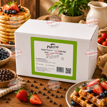 Polava Vegan Pancake And Waffle Mix - 12.5kg