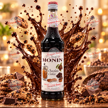 Monin Chocolate Cookie Syrup - 700ml