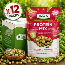 DJ&A Protein Mix - 70g x12 (BULK)