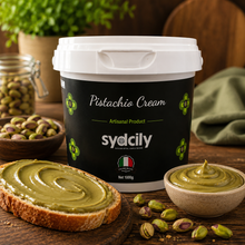Sydcily Pistachio Cream Spread - 1kg