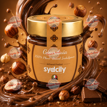 Sydcily Gianduia Hazelnut Spread - 220g