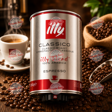 Illy Classico Arabica Coffee Beans - 1.5kg