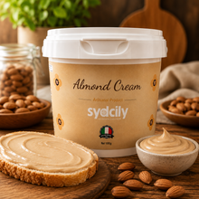 Sydcily Almond Cream Spread - 1kg