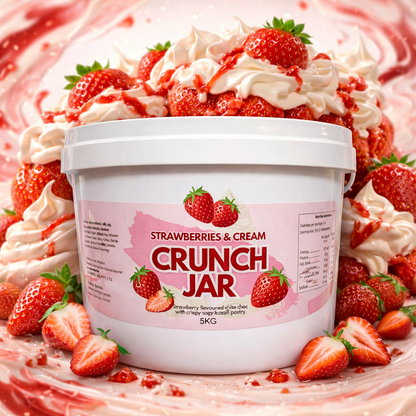 Crunch Jar Spread - 5kg