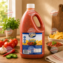 Edlyn Mild Chunky Salsa - 2L