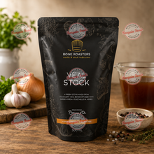Bone Roasters Veal Stock - 500ml