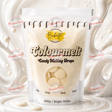 Colourmelt Bright White - 250g