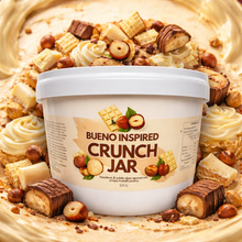 Crunch Jar Spread - 5kg