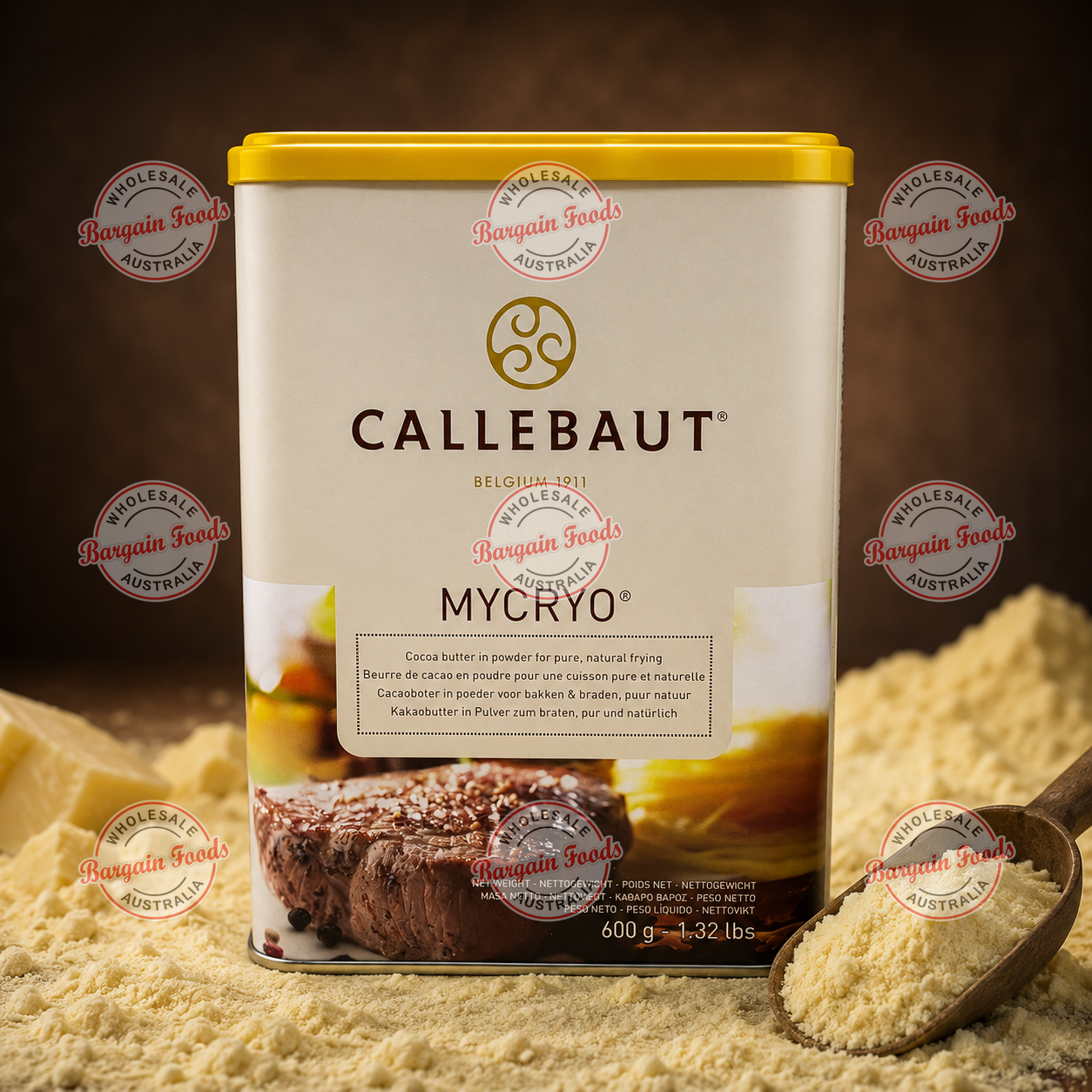 Callebaut Mycryo - 600g