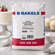 Bakels Icing Sugar Mixture - 15kg