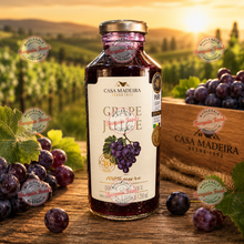 Casa Madeira 100% Pure Grape Juice - 250ml