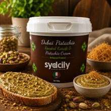 Sydcily Dubai Pistachio Cream Spread - 1kg