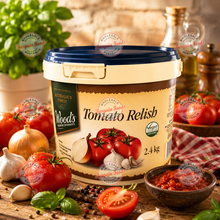 Wood's Tomato Relish - 2.4kg