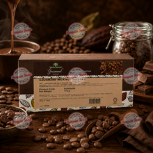 Master Martini 32% Couverture Milk Chocolate Melts - 10kg