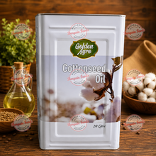 Golden Agro Cottonseed oil - 20L