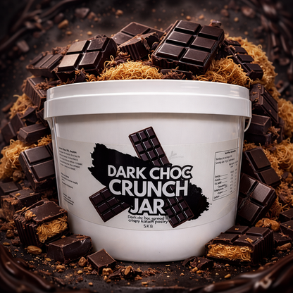 Crunch Jar Spread - 5kg