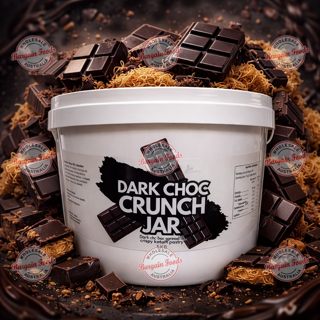 Crunch Jar Spread - 5kg