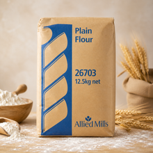 Allied Mills Plain Flour - 12.5kg