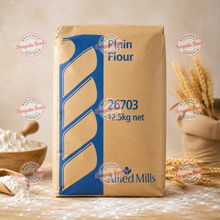 Allied Mills Plain Flour - 12.5kg