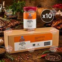 Krio The Original Perfecto Rub - 300g x10 (BULK) BB JULY/26 CLEARANCE