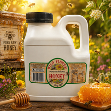 Wild Flower Pure Natural Honey - 3kg