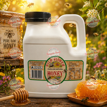 Wild Flower Pure Natural Honey - 3kg
