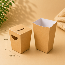 Chip Cartons Small - 500pcs (BULK)