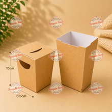 Chip Cartons Small - 500pcs (BULK)